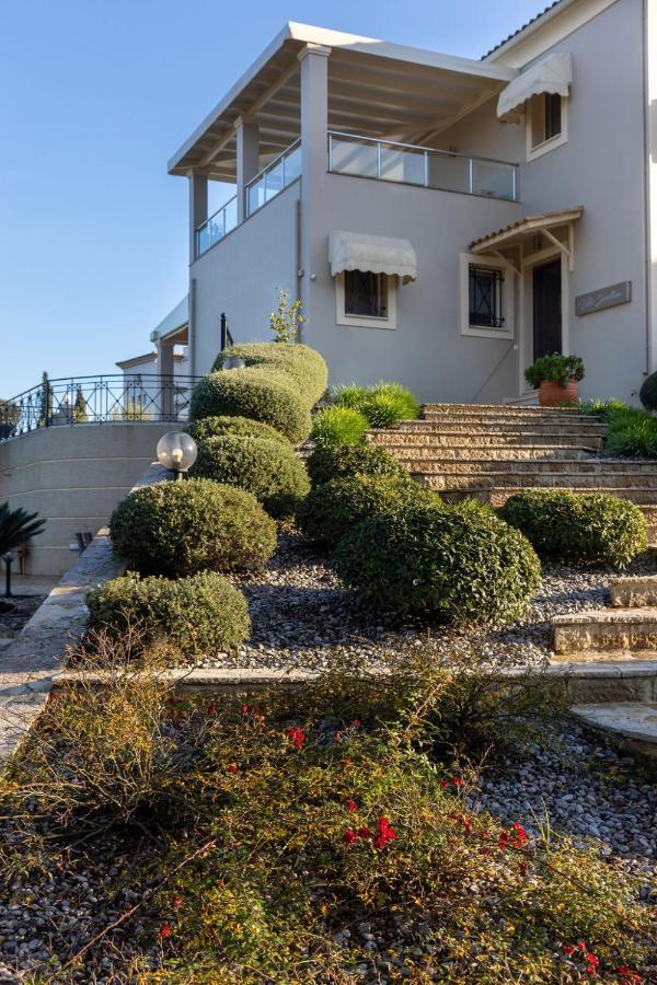 Villa Sorellina Гувия Екстериор снимка