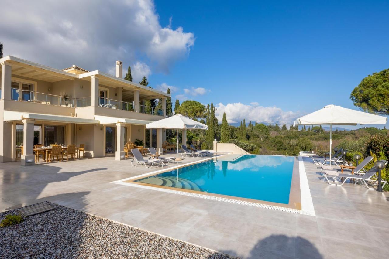 Villa Sorellina Гувия Екстериор снимка