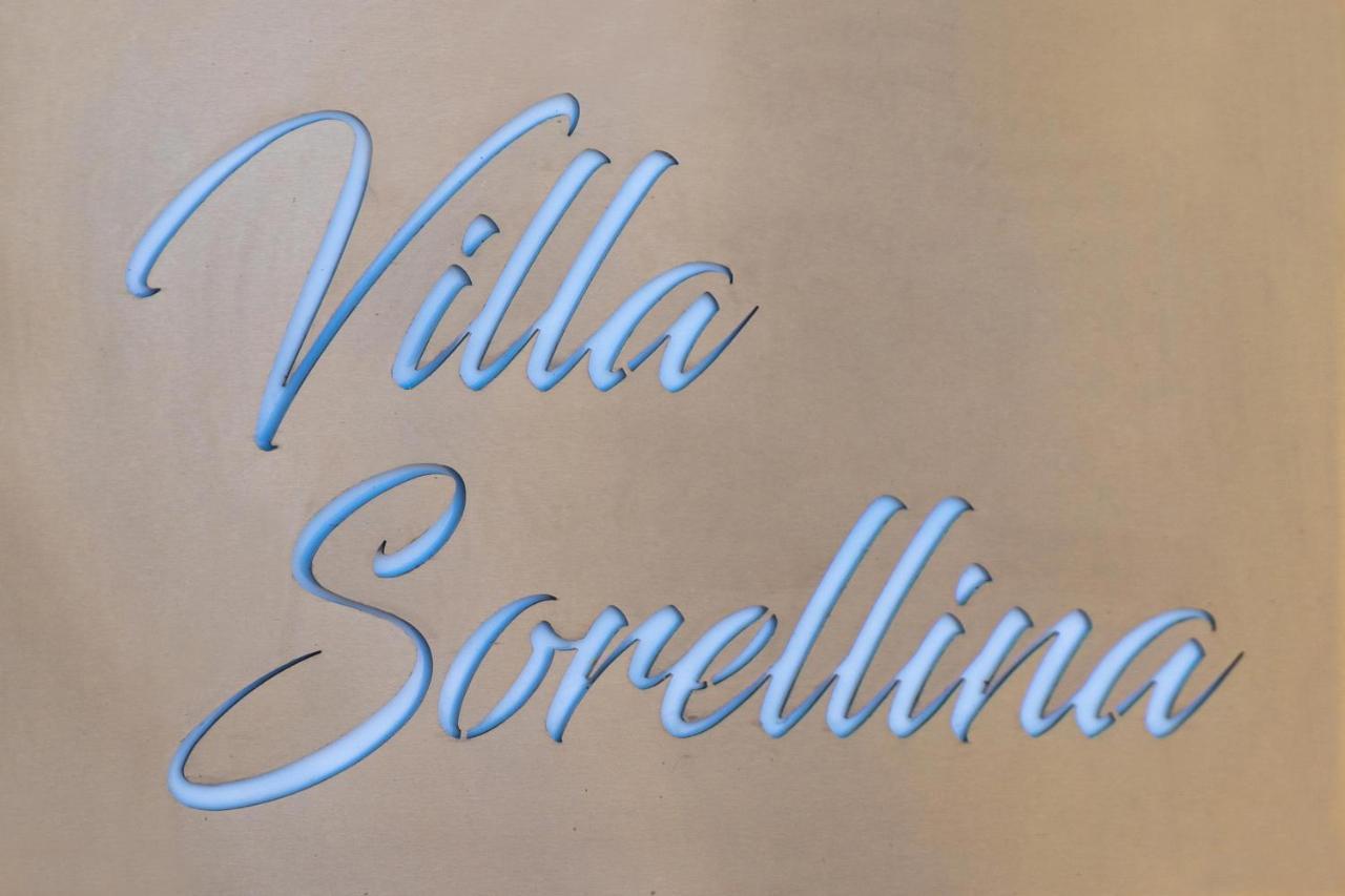 Villa Sorellina Гувия Екстериор снимка