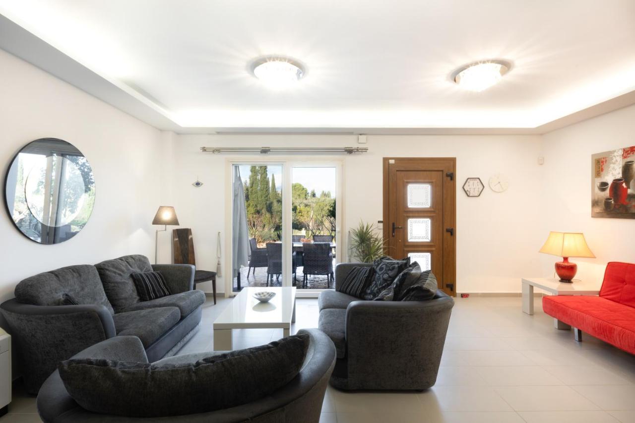 Villa Sorellina Гувия Екстериор снимка