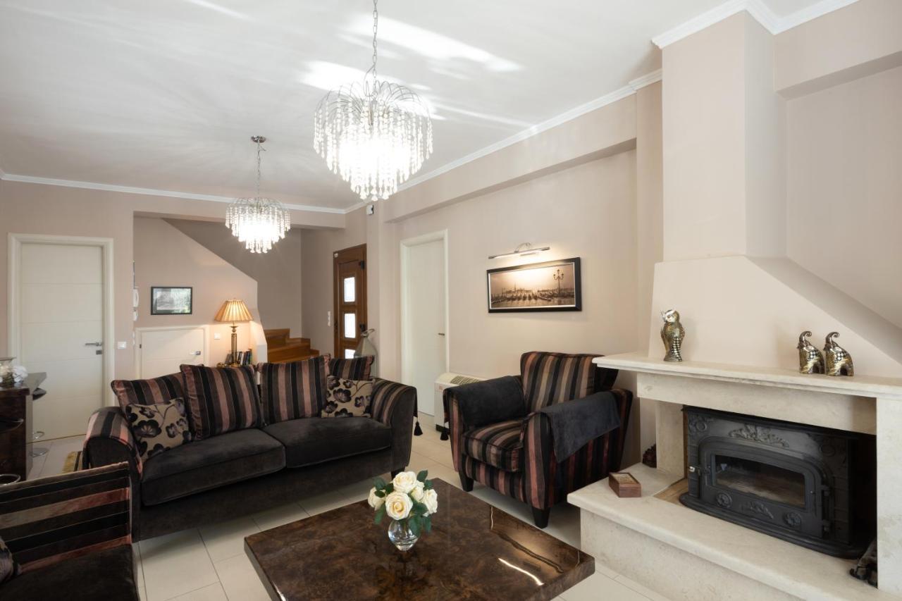 Villa Sorellina Гувия Екстериор снимка