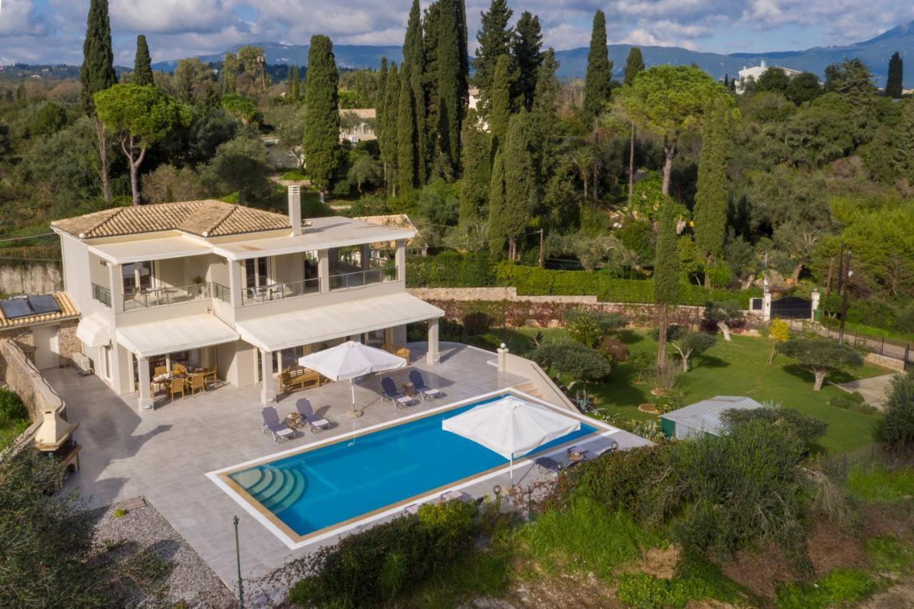 Villa Sorellina Гувия Екстериор снимка