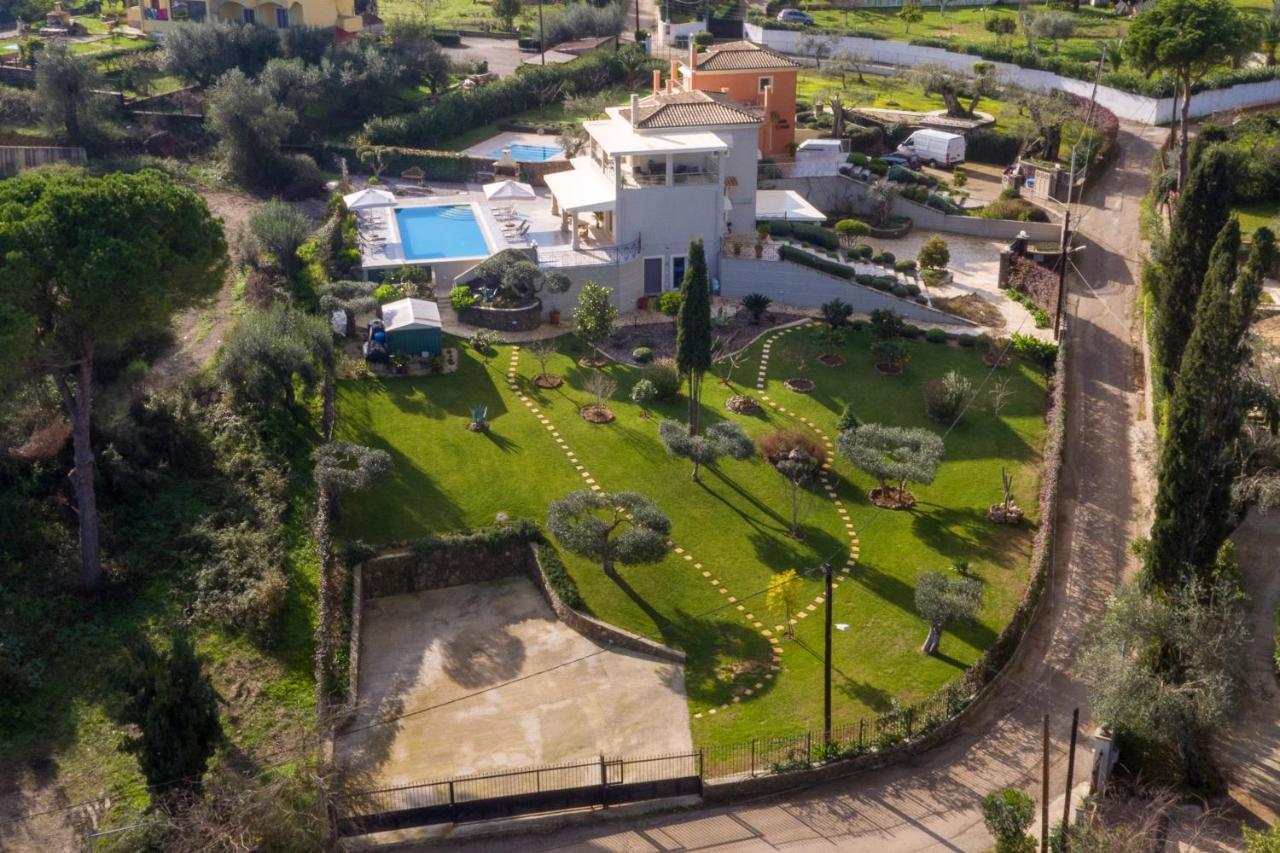 Villa Sorellina Гувия Екстериор снимка