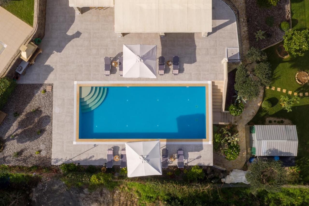 Villa Sorellina Гувия Екстериор снимка