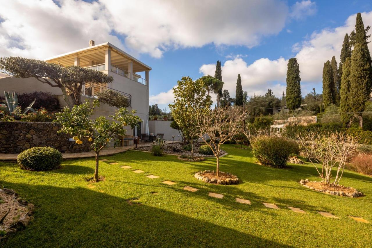 Villa Sorellina Гувия Екстериор снимка