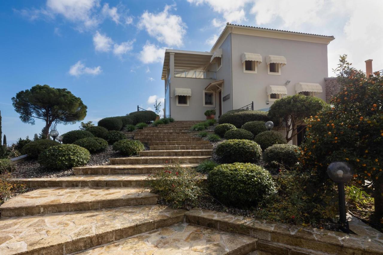 Villa Sorellina Гувия Екстериор снимка